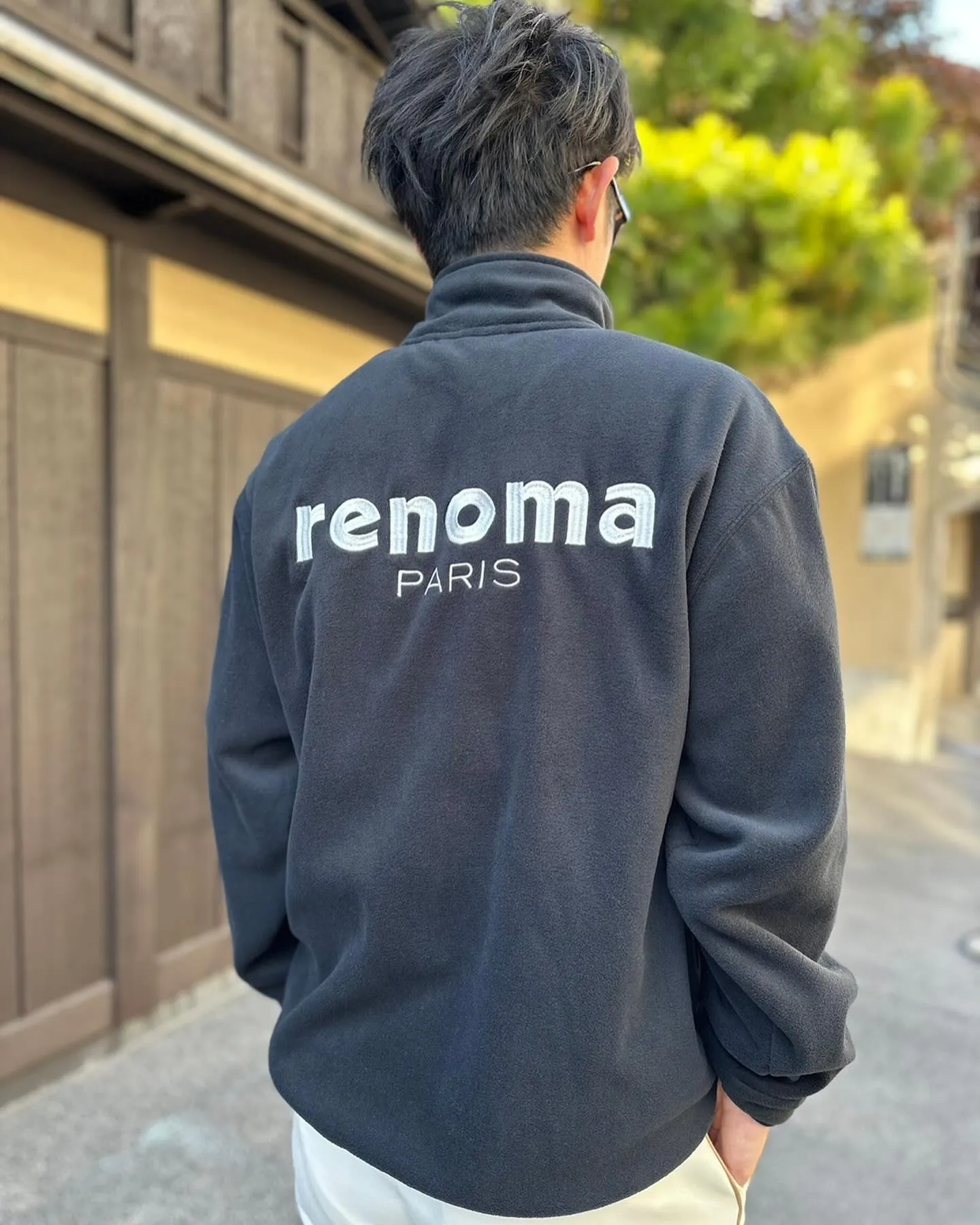 【renoma golf】