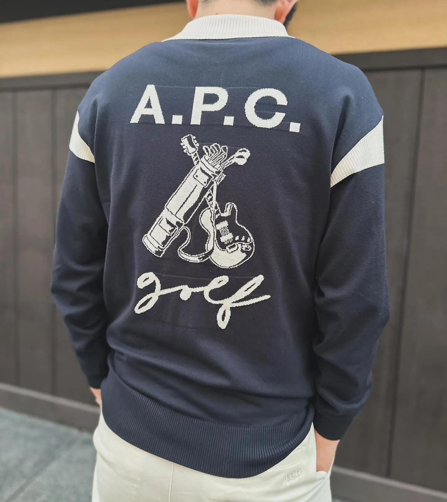 【APC GOLF】