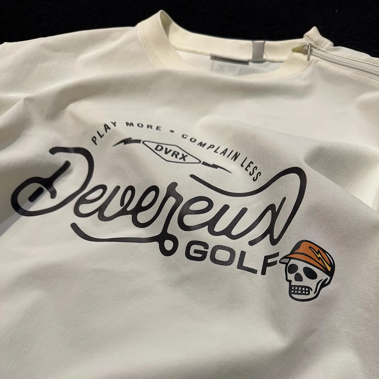 DEVEREUX  GOLF