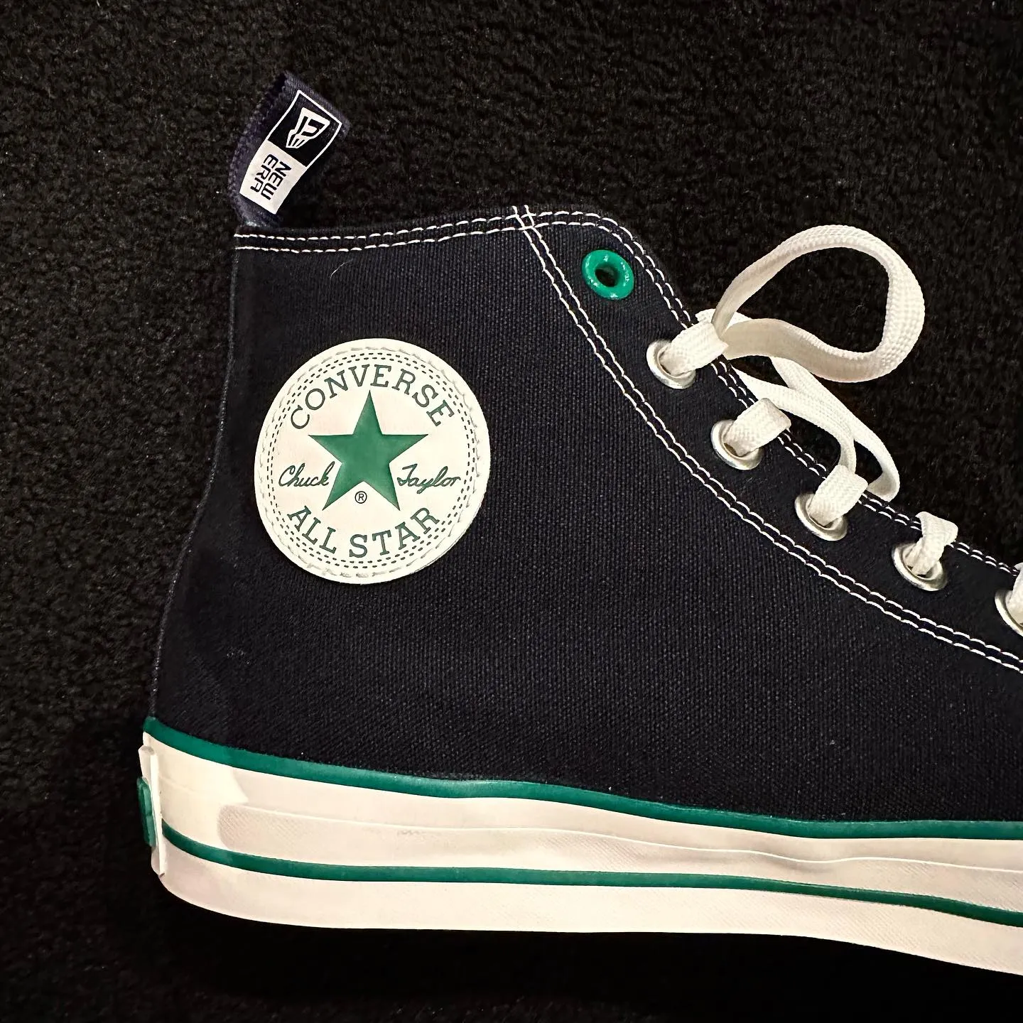 CONVERSE MADE FOR GOLF」と「NEW E...