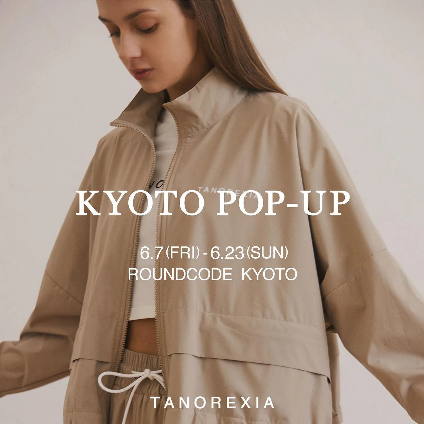 【TANOREXIA POP UP！！】