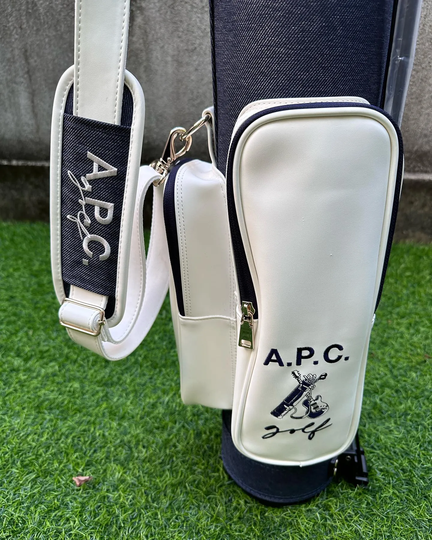 APC golf 