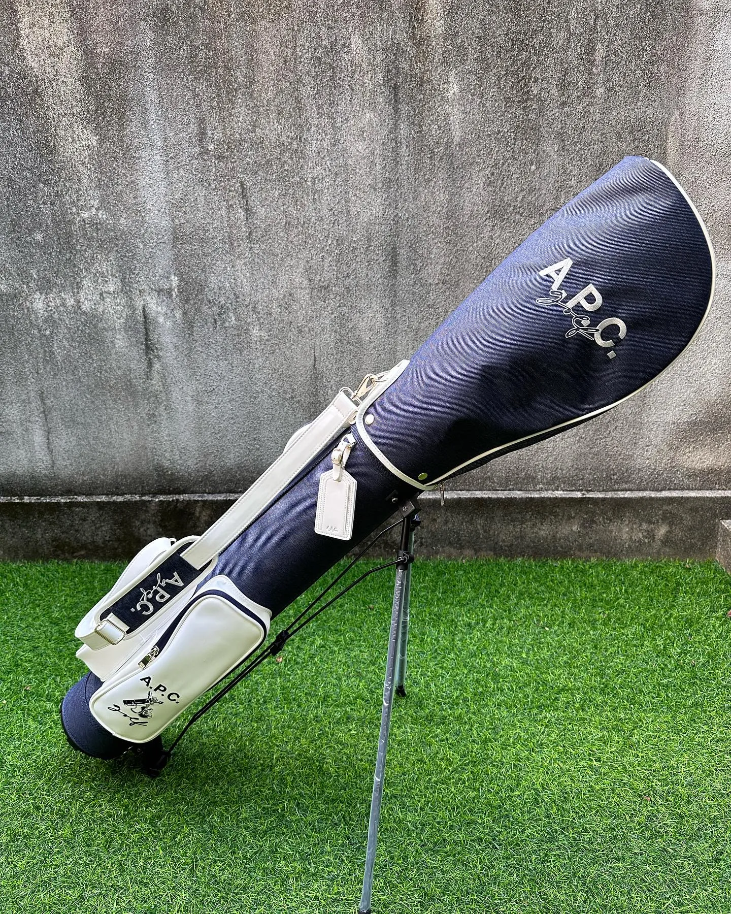 APC golf 