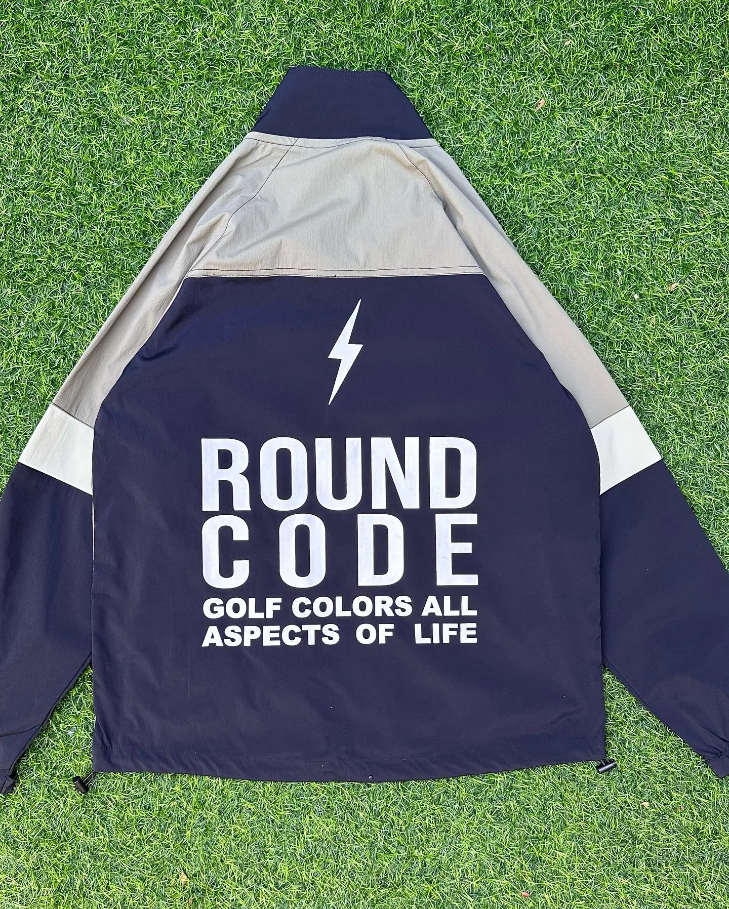 【ROUNDCODE 】