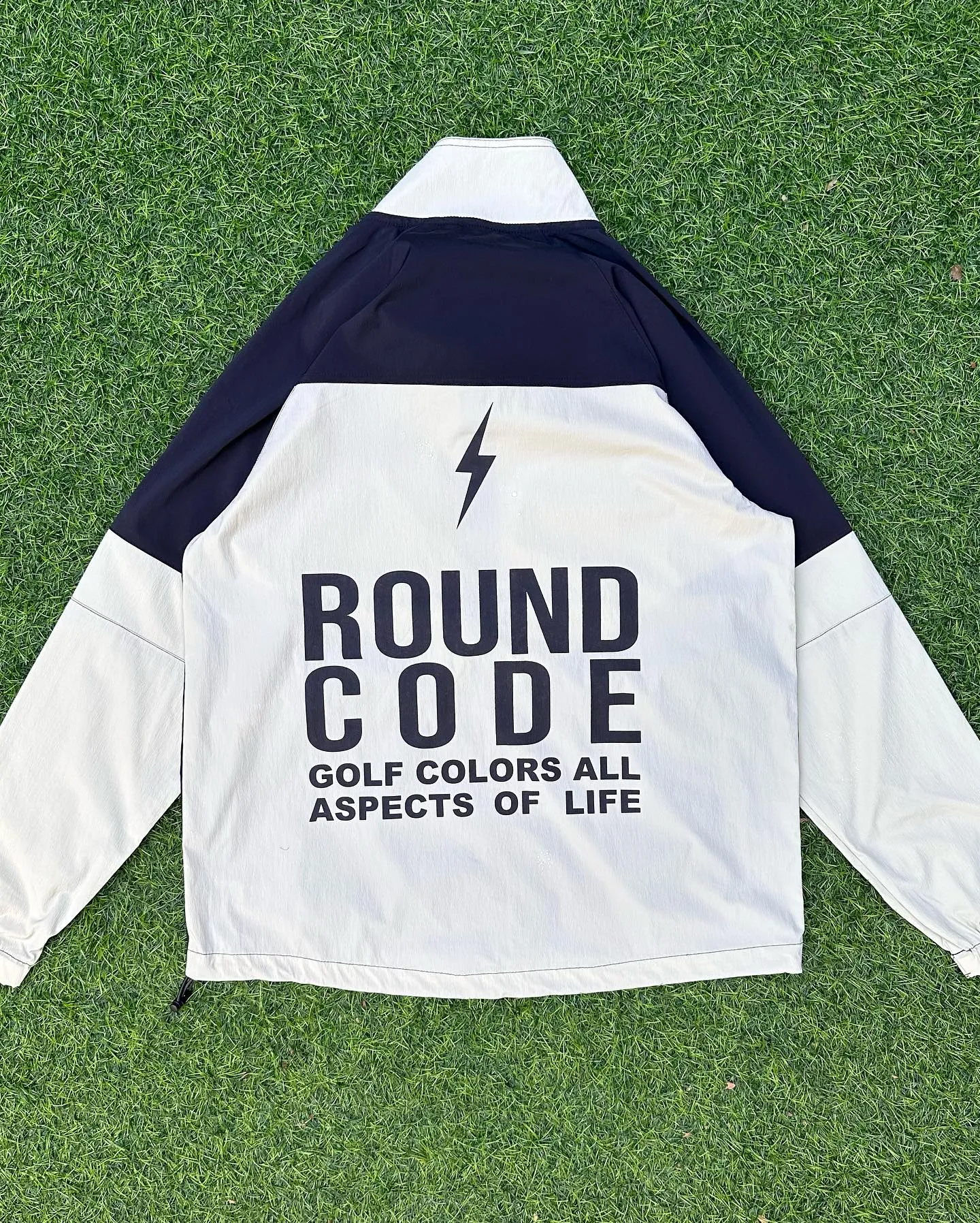 【ROUNDCODE 】