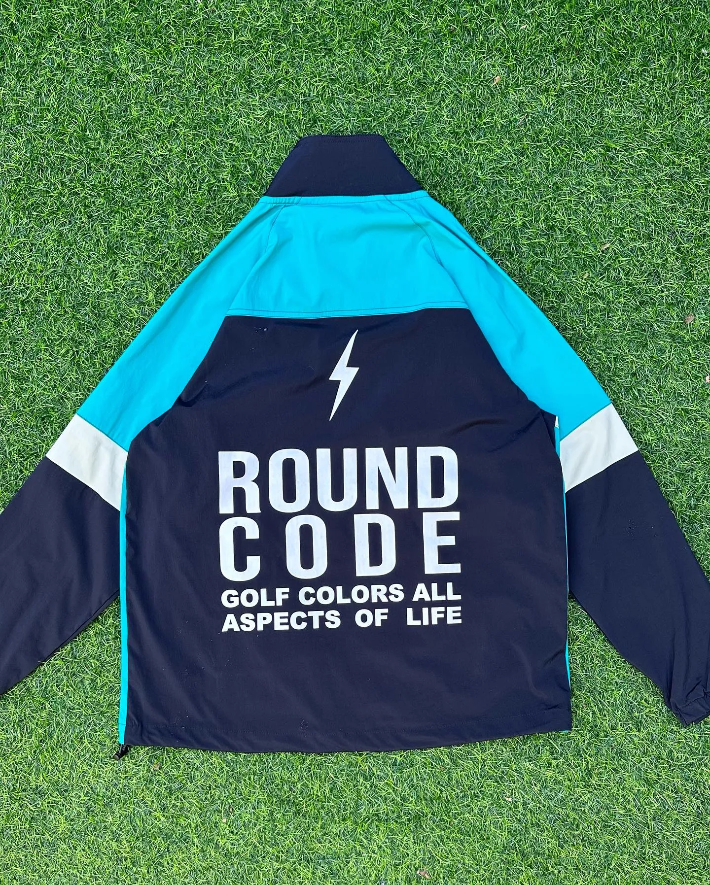 【ROUNDCODE 】