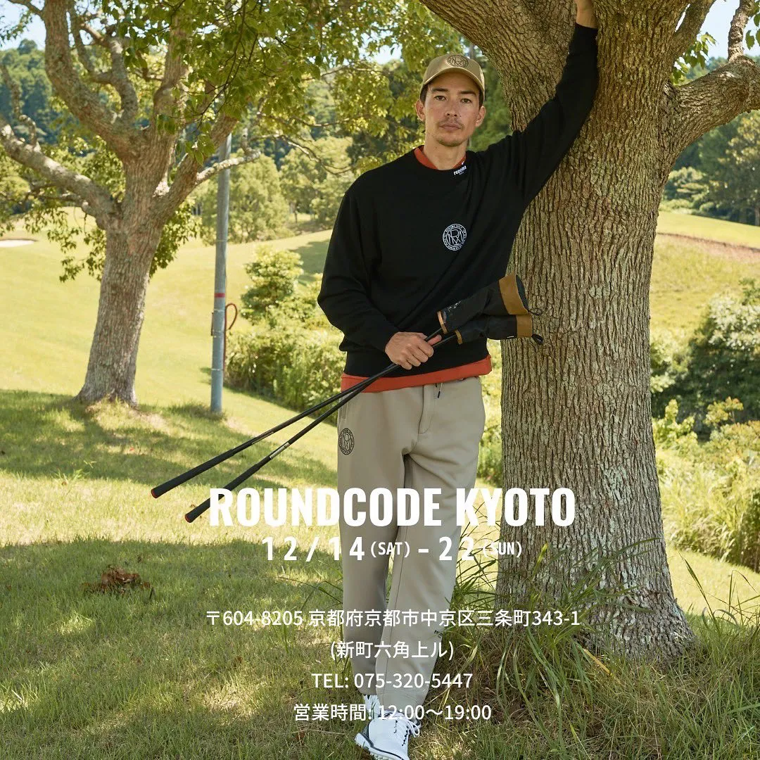 ■renoma golf POP-UPSTORE 