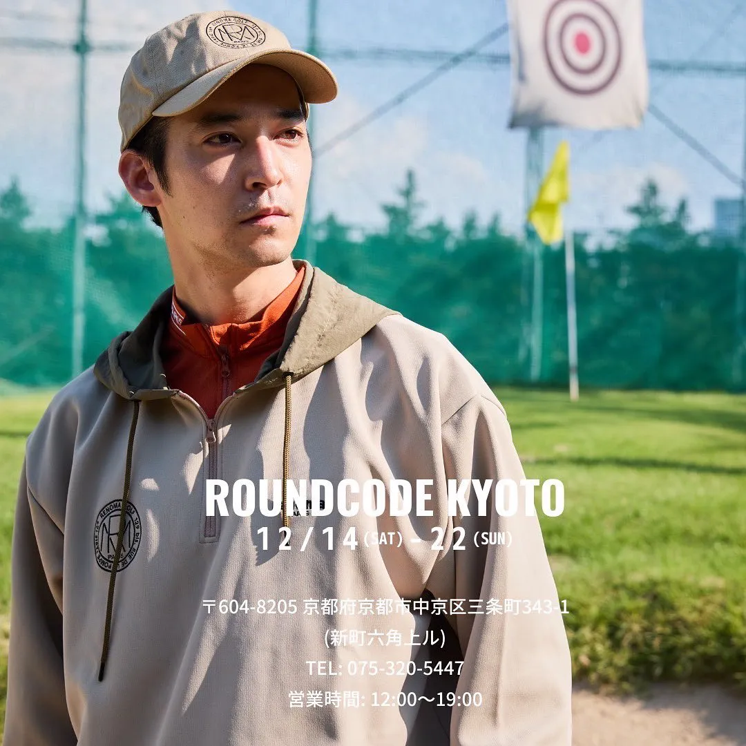 ■renoma golf POP-UPSTORE 