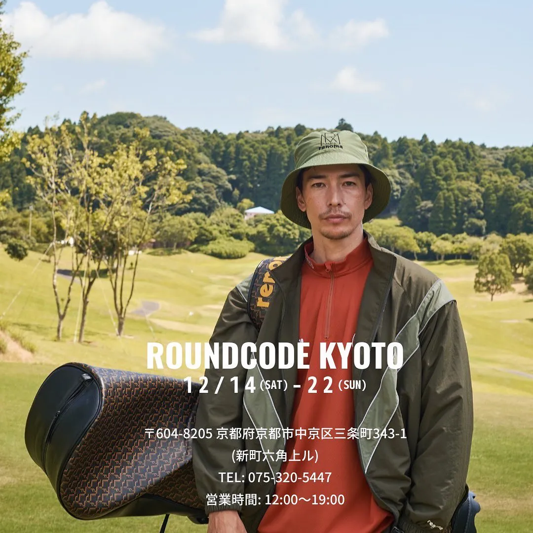 ■renoma golf POP-UPSTORE 