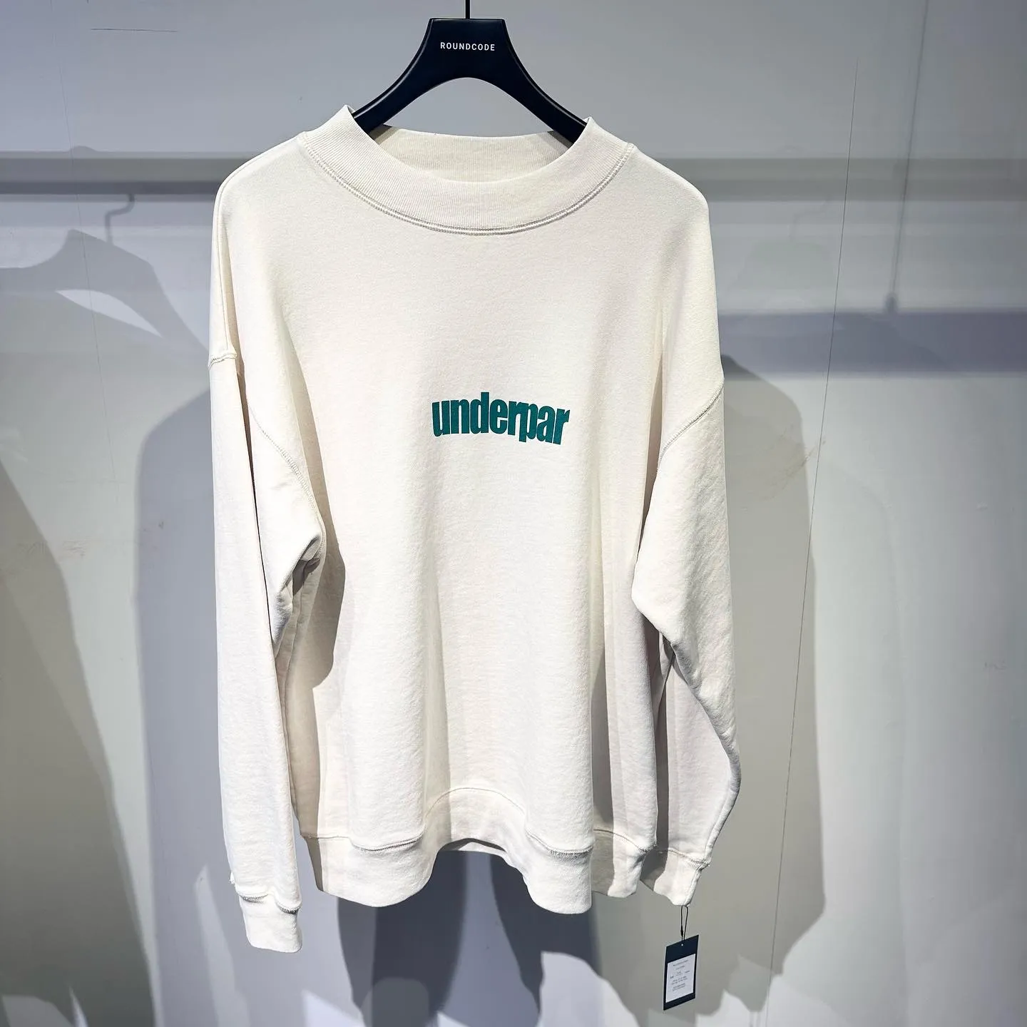 ◆LONGSLEEVESセミモックスウェット