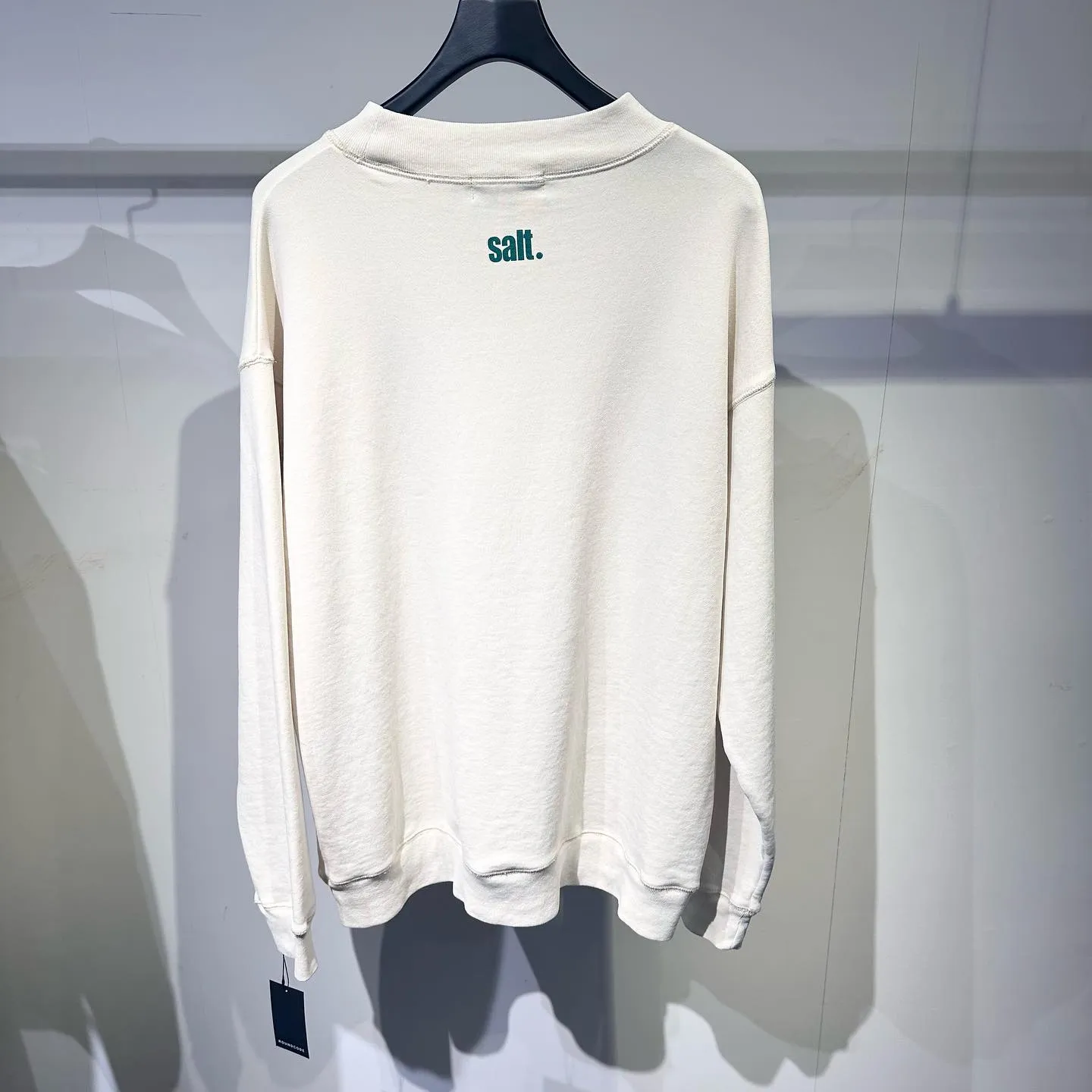 ◆LONGSLEEVESセミモックスウェット