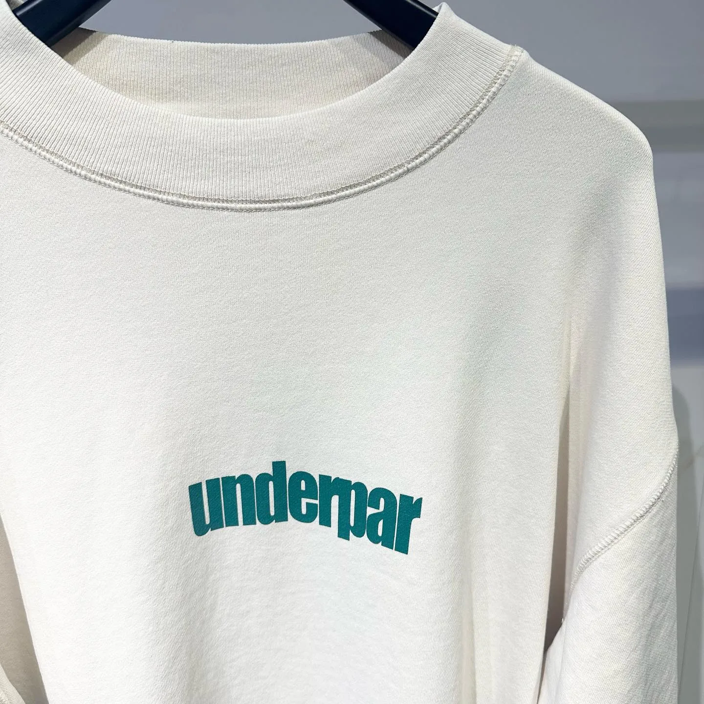 ◆LONGSLEEVESセミモックスウェット