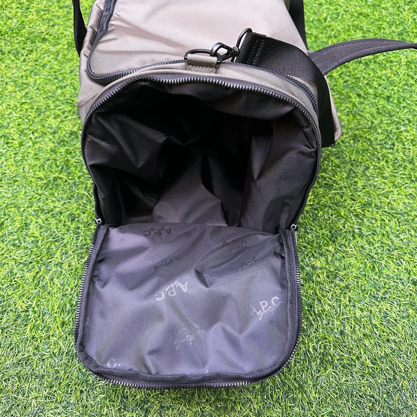 ◆apc golf ボストンバッグ