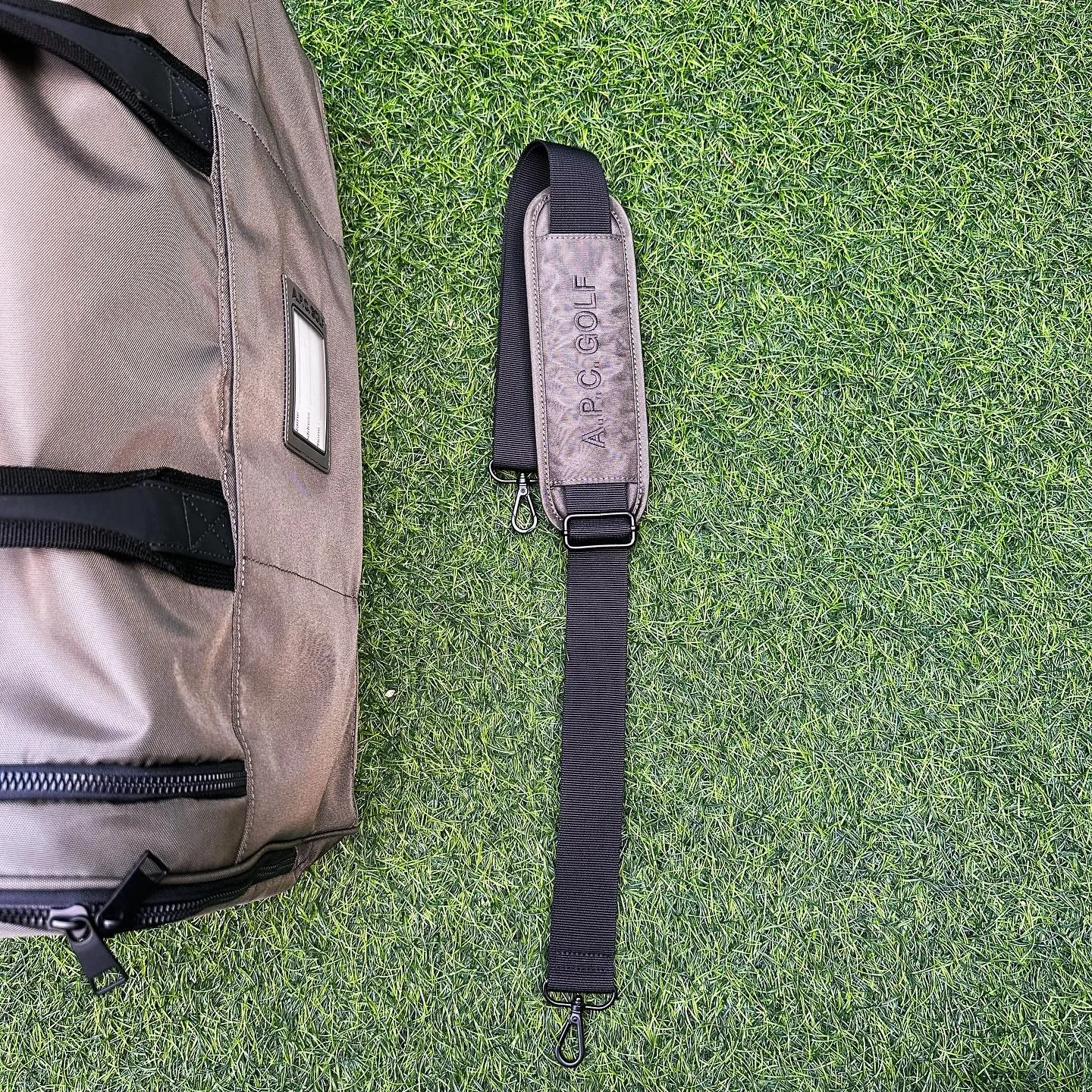 ◆apc golf ボストンバッグ