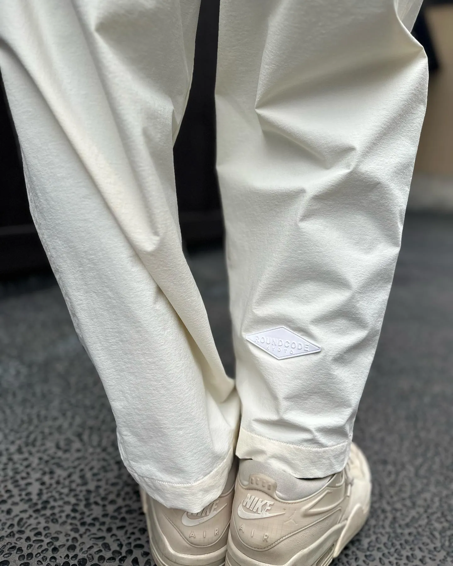 ◆オリジナルコーディラナイロンタックパンツ再入荷!!