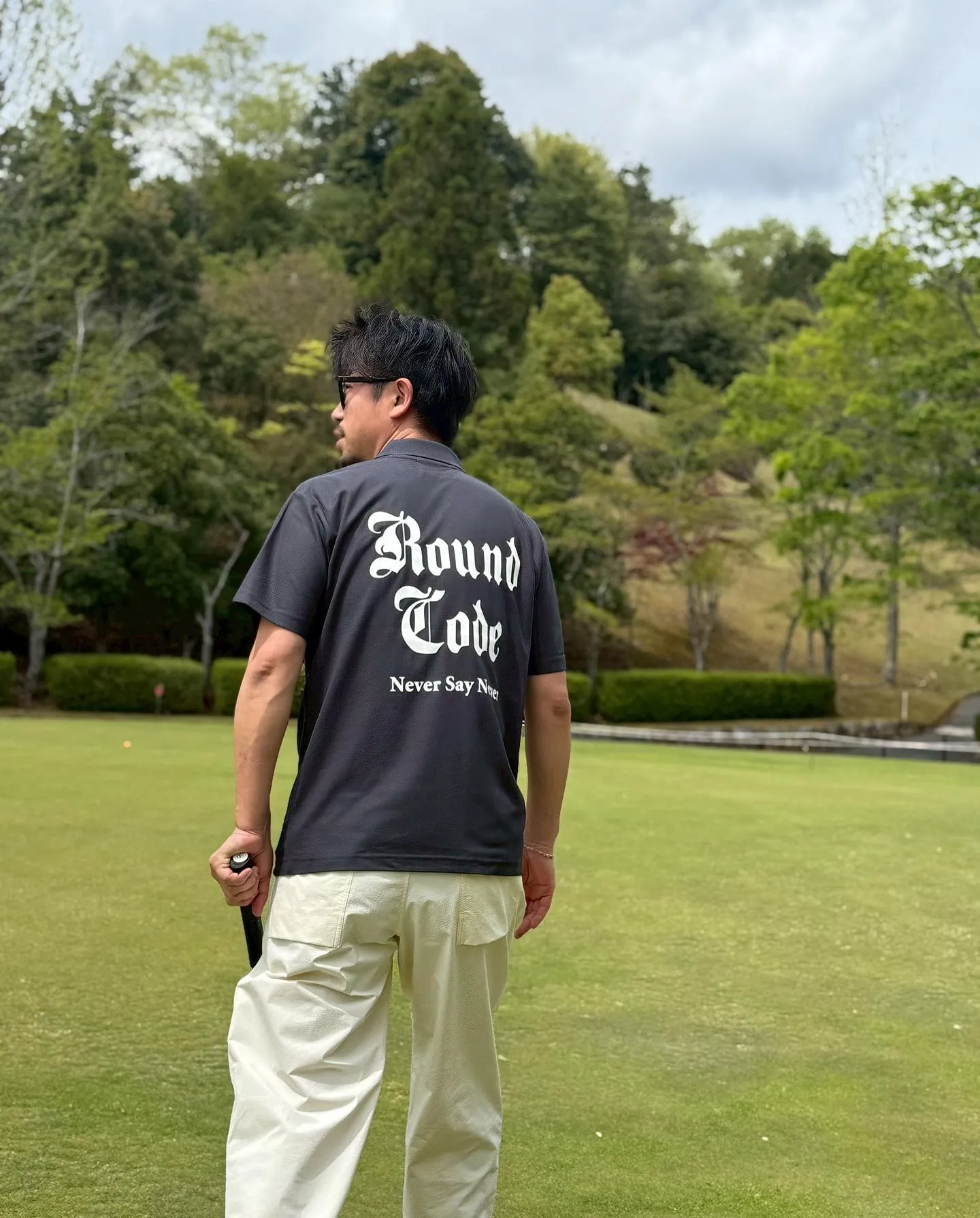 Original Polo Shirt Available！...