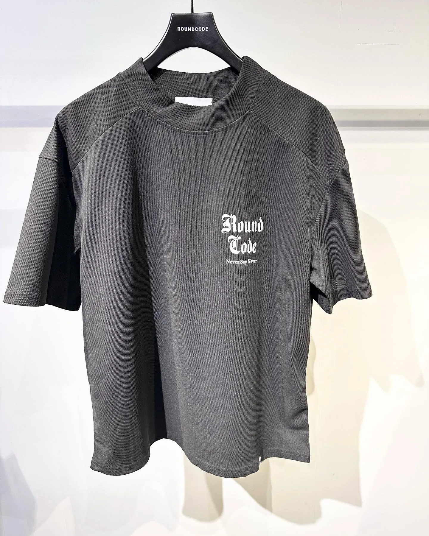original mock neck