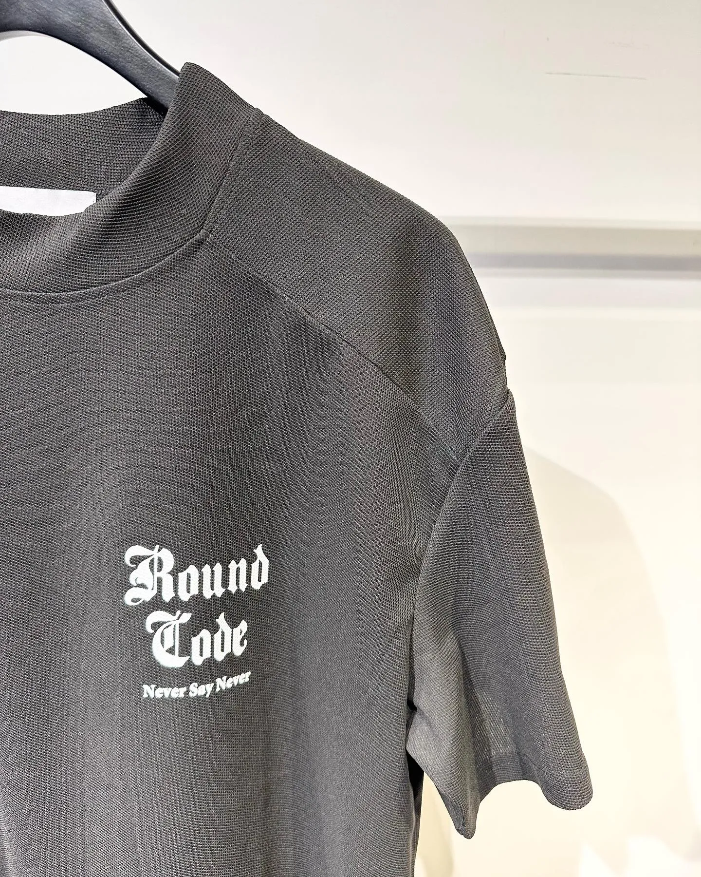 original mock neck