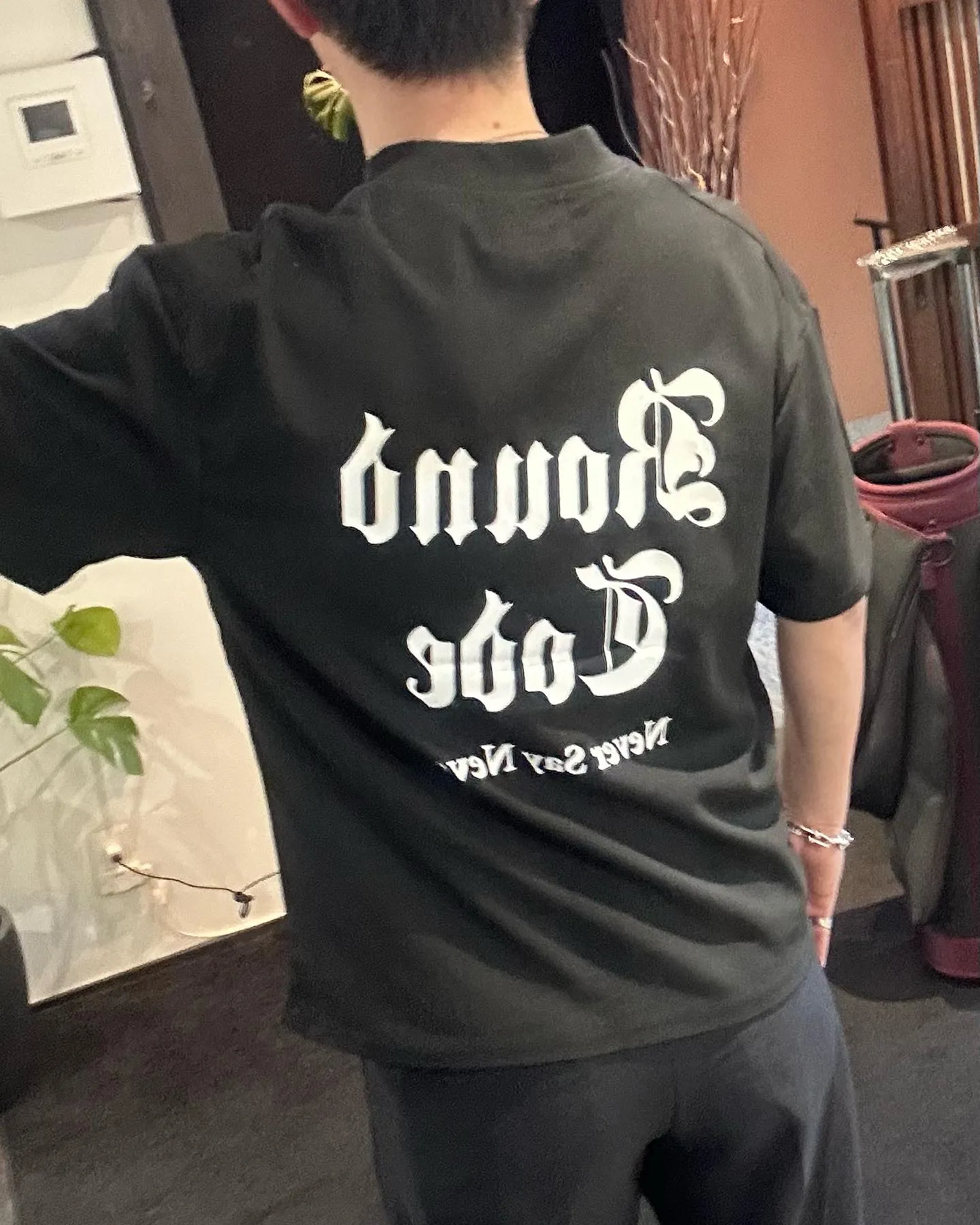 original mock neck