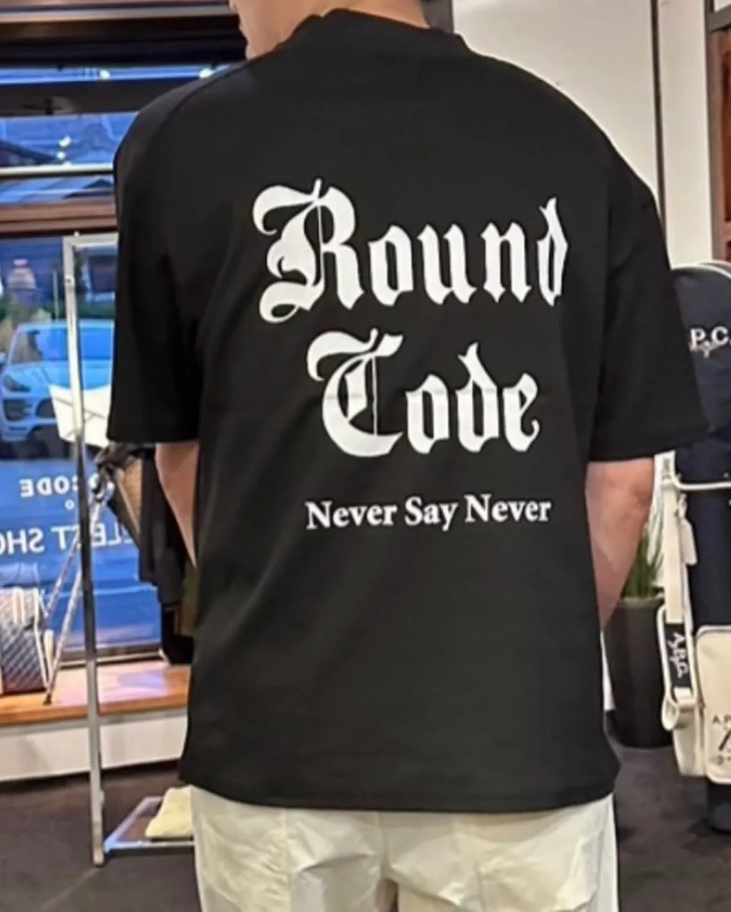 original mock neck