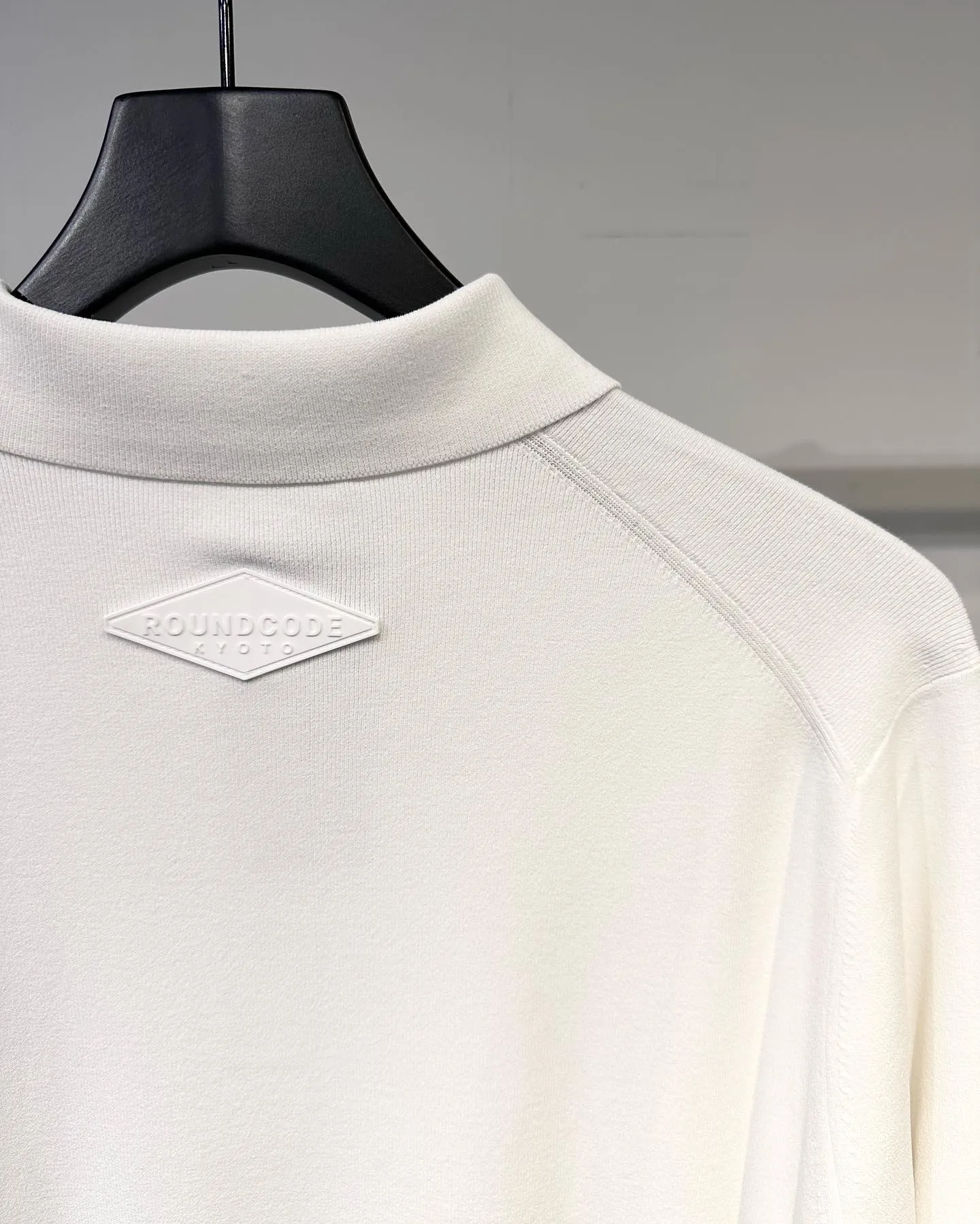 original knit polo shirt