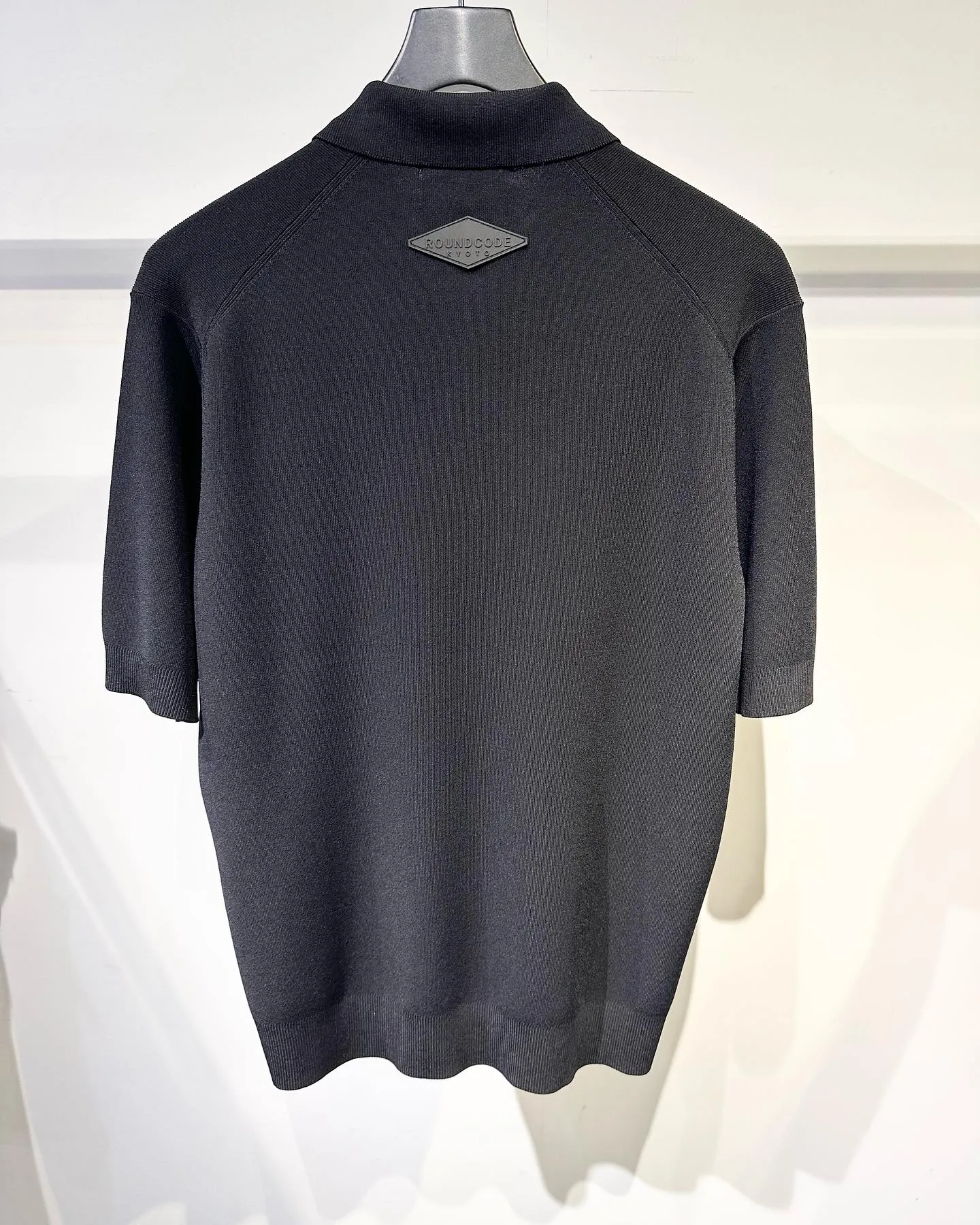 original knit polo shirt