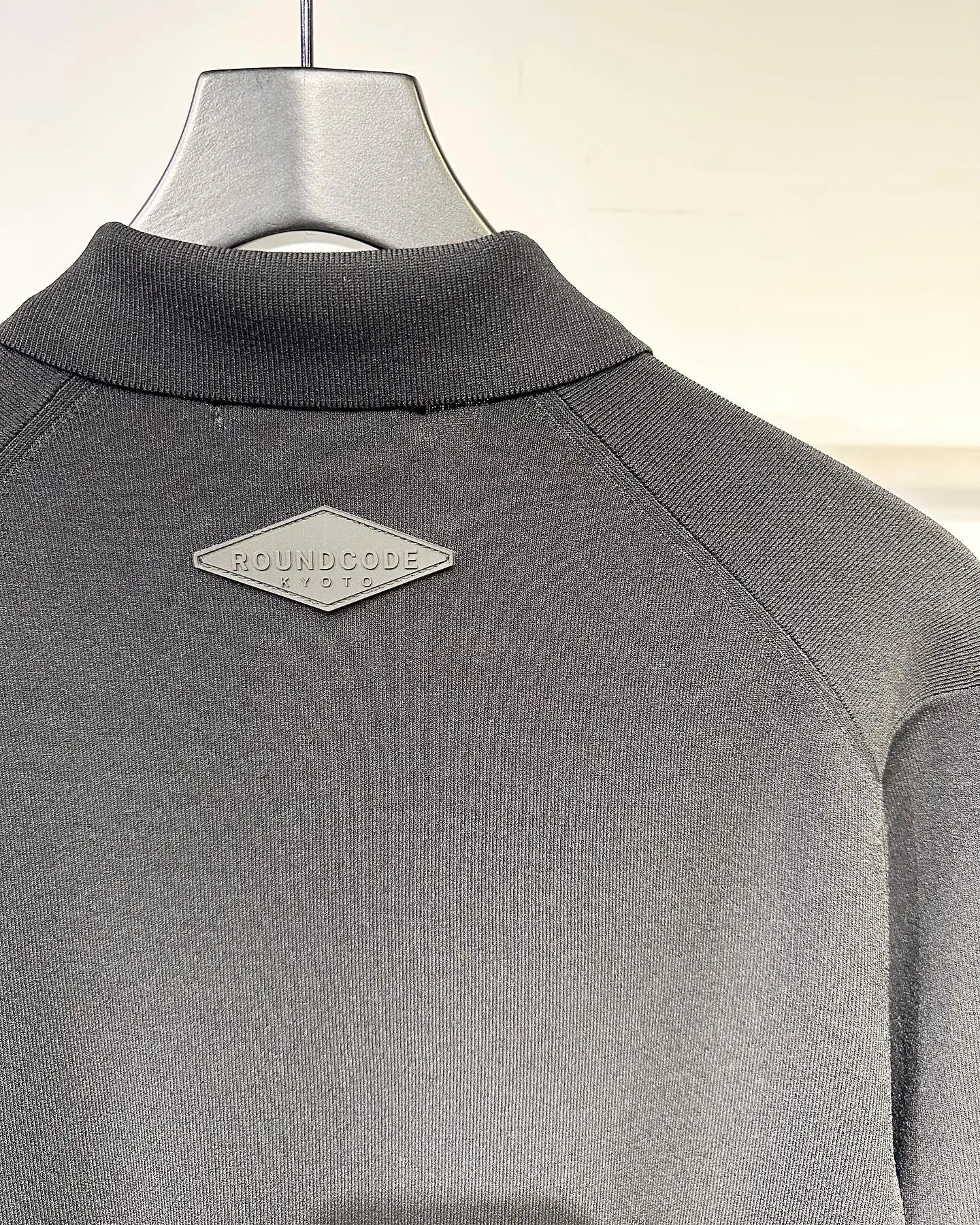 original knit polo shirt