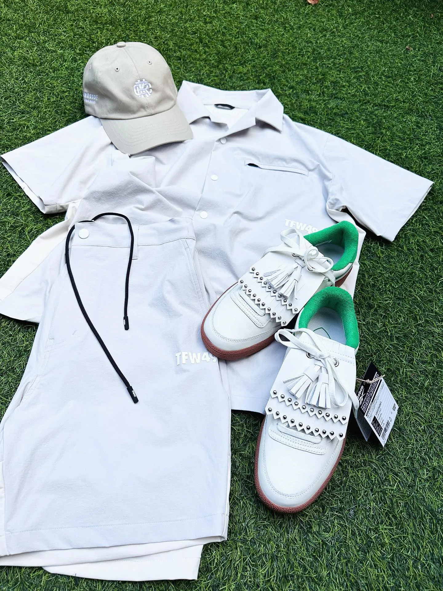 Coordinate using new works