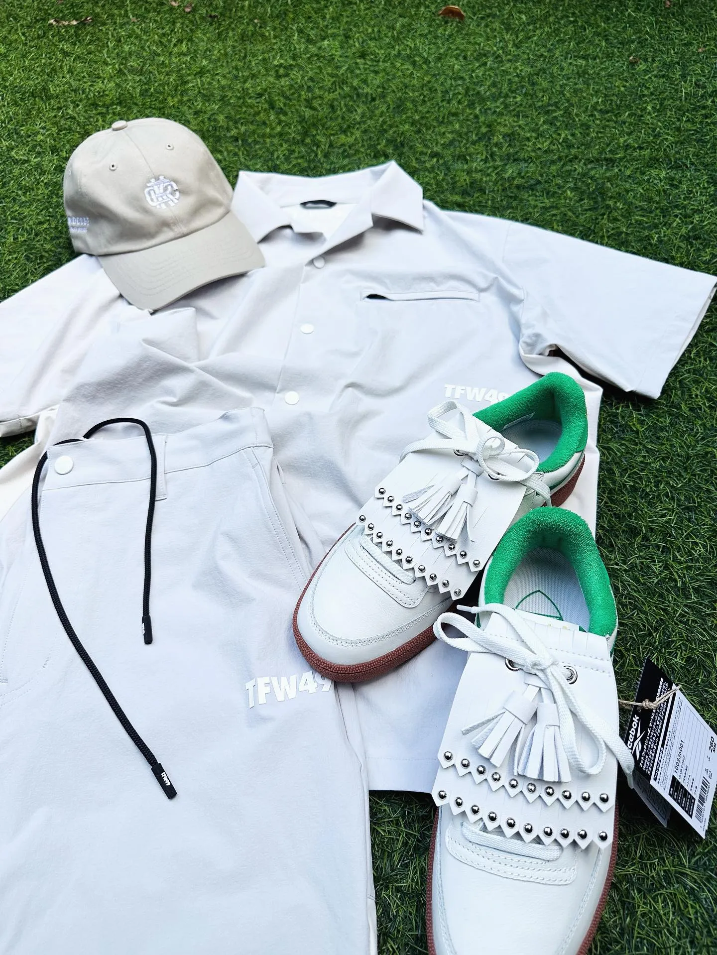 Coordinate using new works