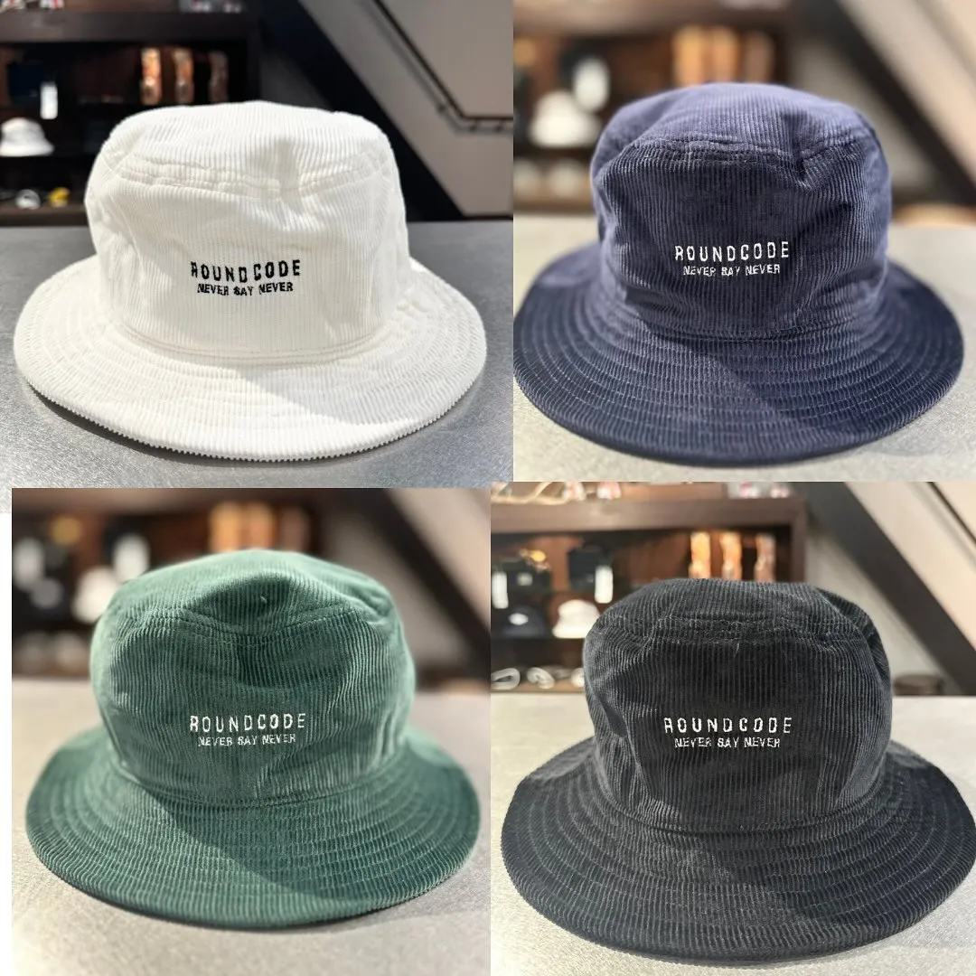 Original bucket hat made of co...