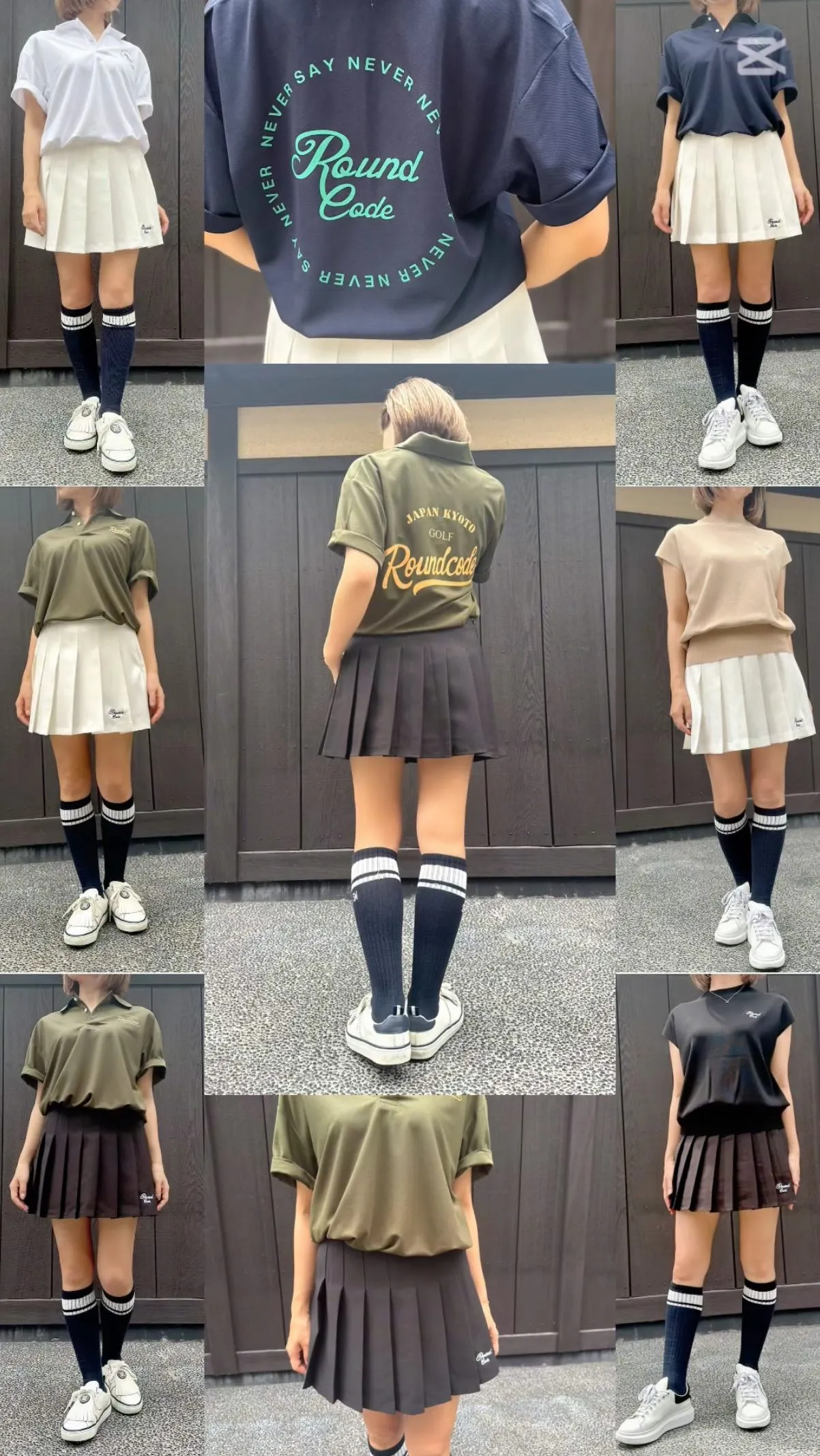 ROUNDCODE ORIGINAL WOMEN’S
