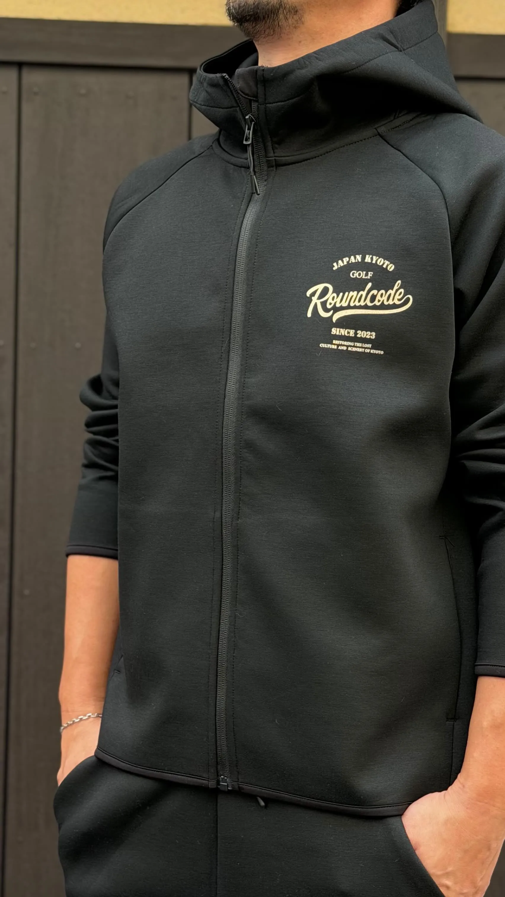 《ROUNDCODE KYOTO》